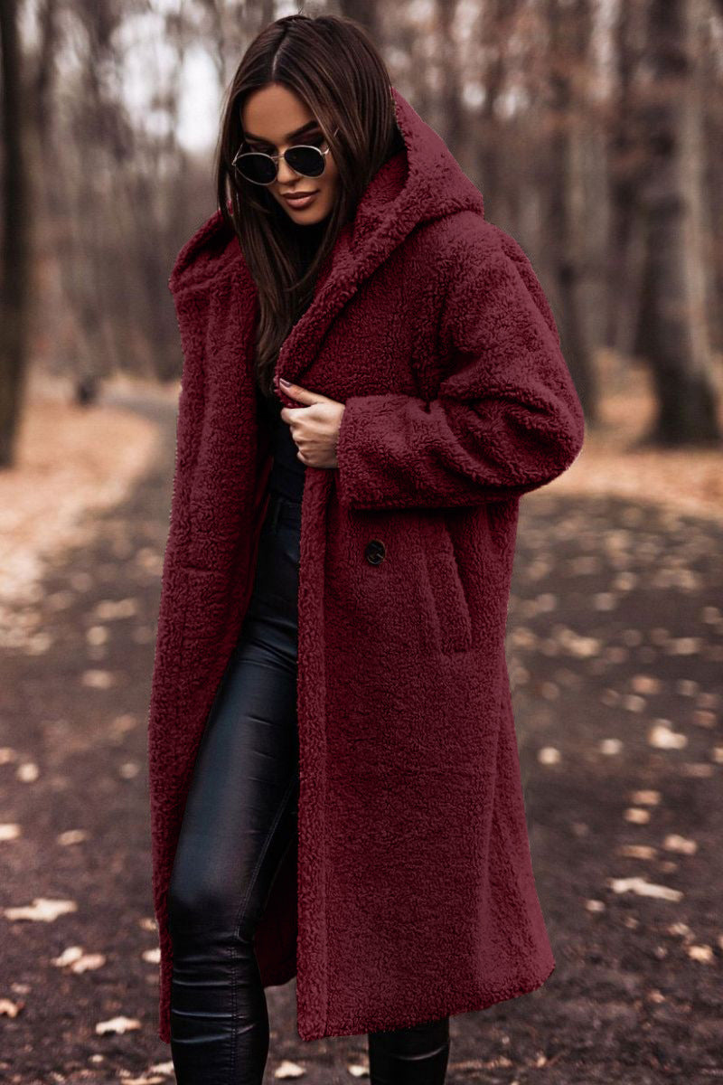 Emily™ | Classic Winter Coat