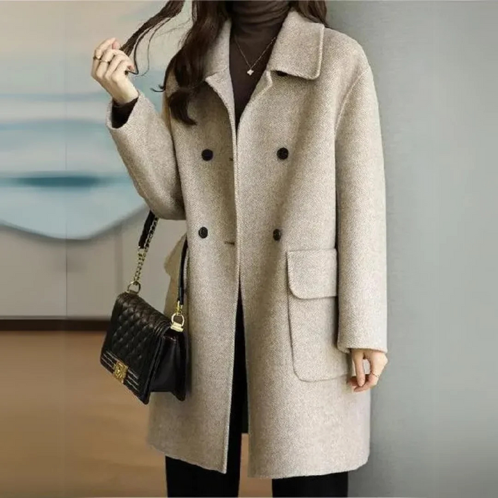 Valencia™ | Refined Winter Coat