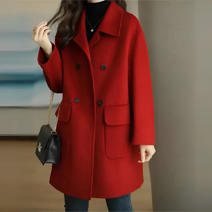 Valencia™ | Refined Winter Coat