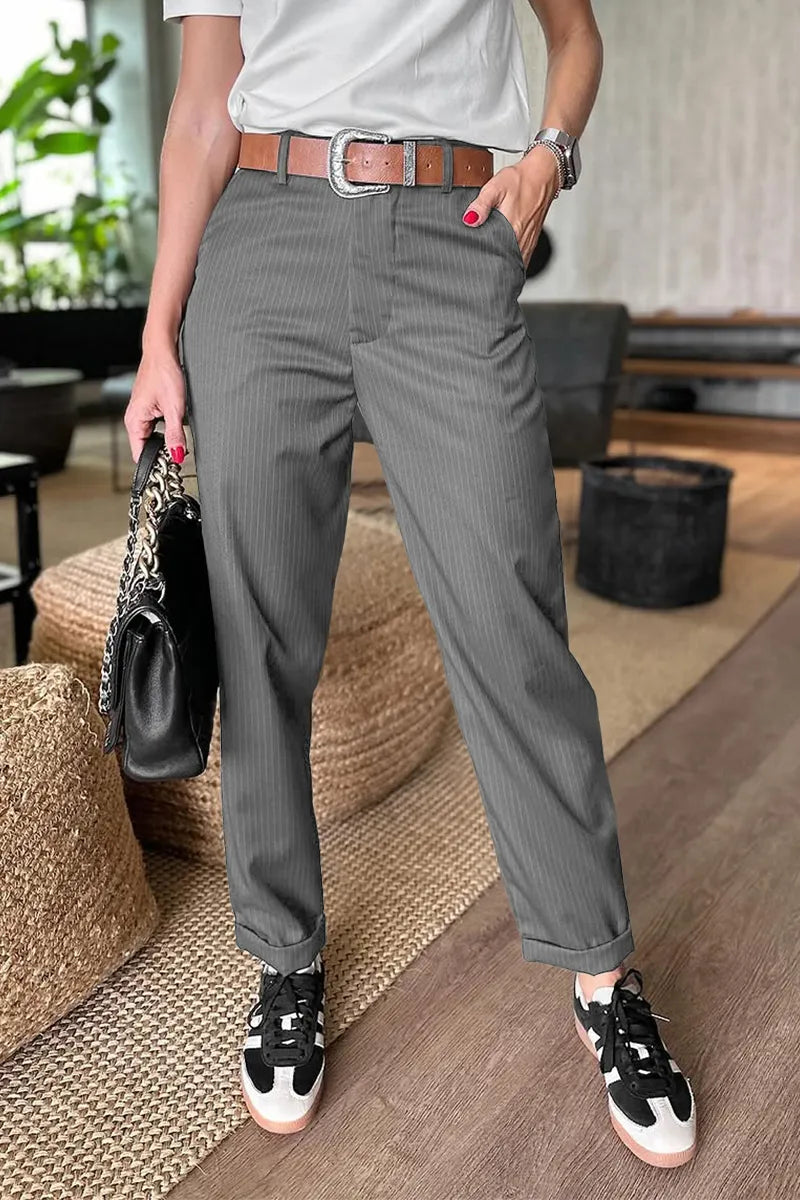 Sylvia™ | Sleek Tailored Pants