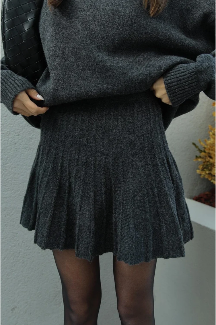 Bello™ | Chic Knit Sweater Set