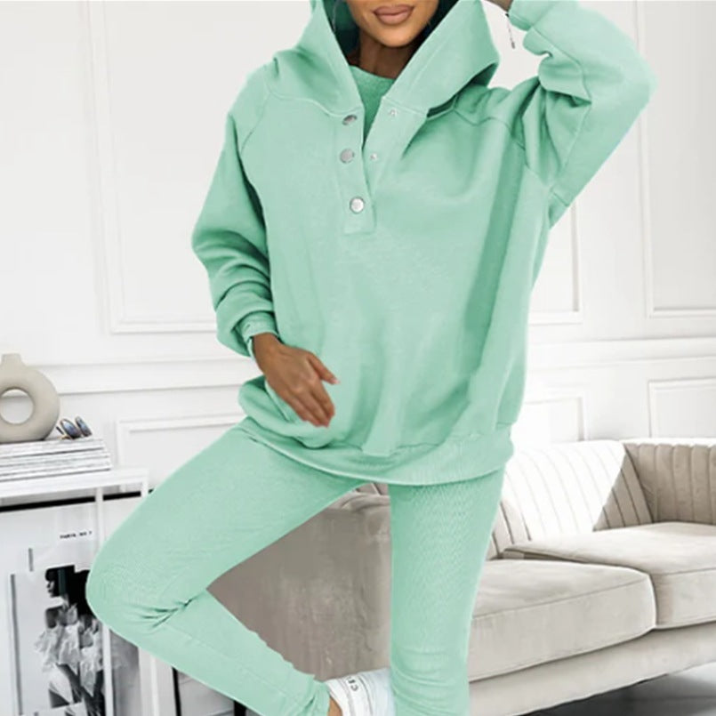 Giada™ | Three-Piece Sporty Set