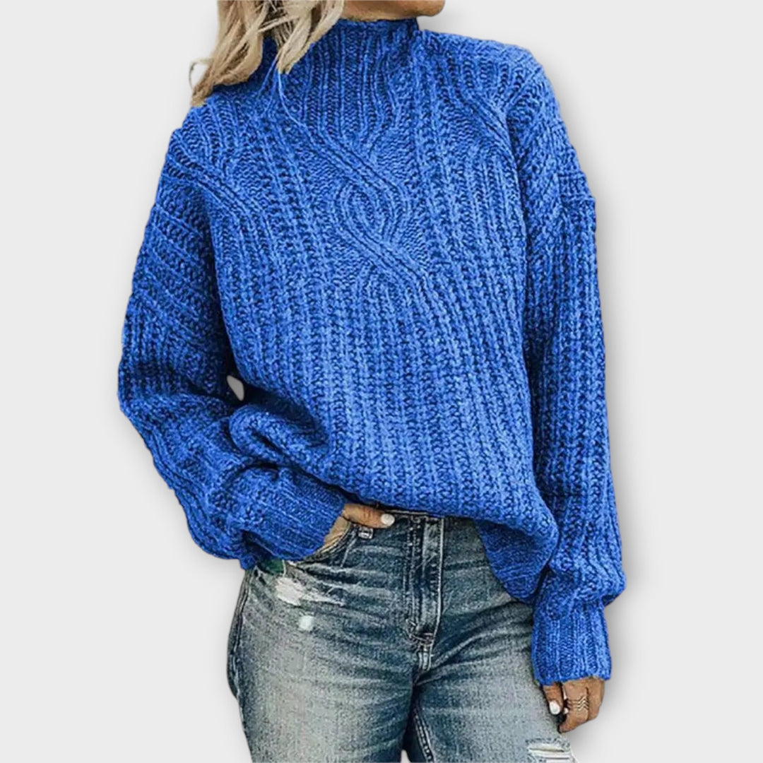 Harper™ | Cozy Knit Sweater