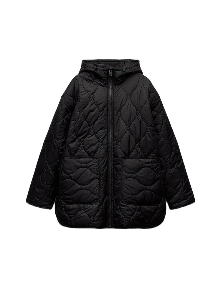 Vara™ | Relaxed Fit Winter Jacket