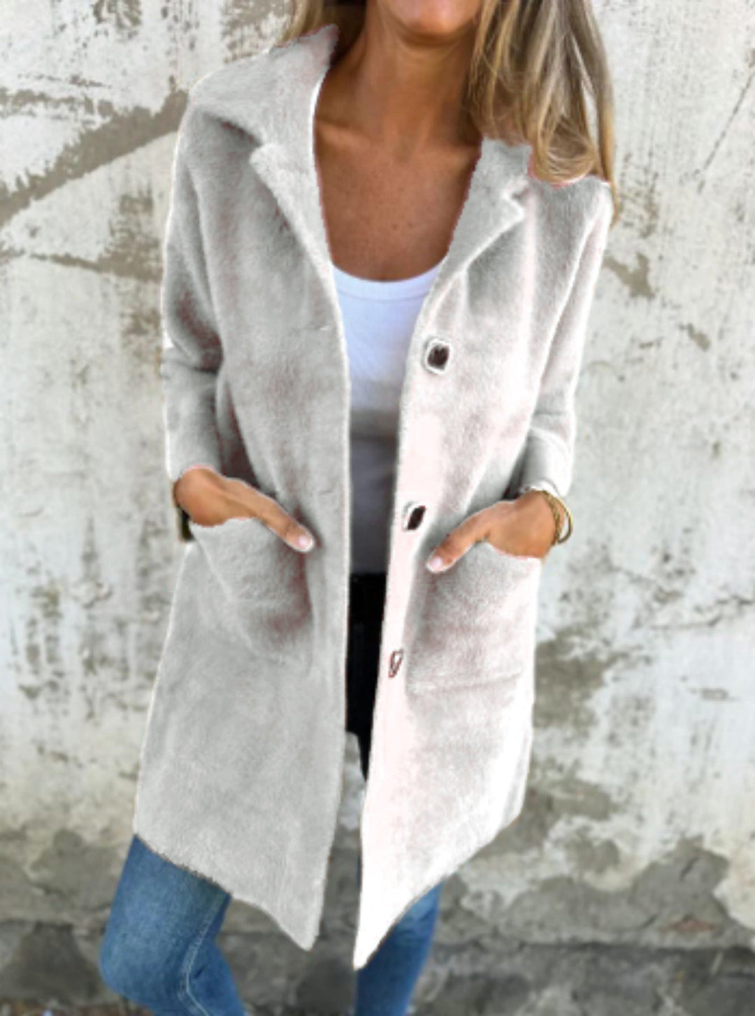 Evora™ | Cozy Layering Jacket