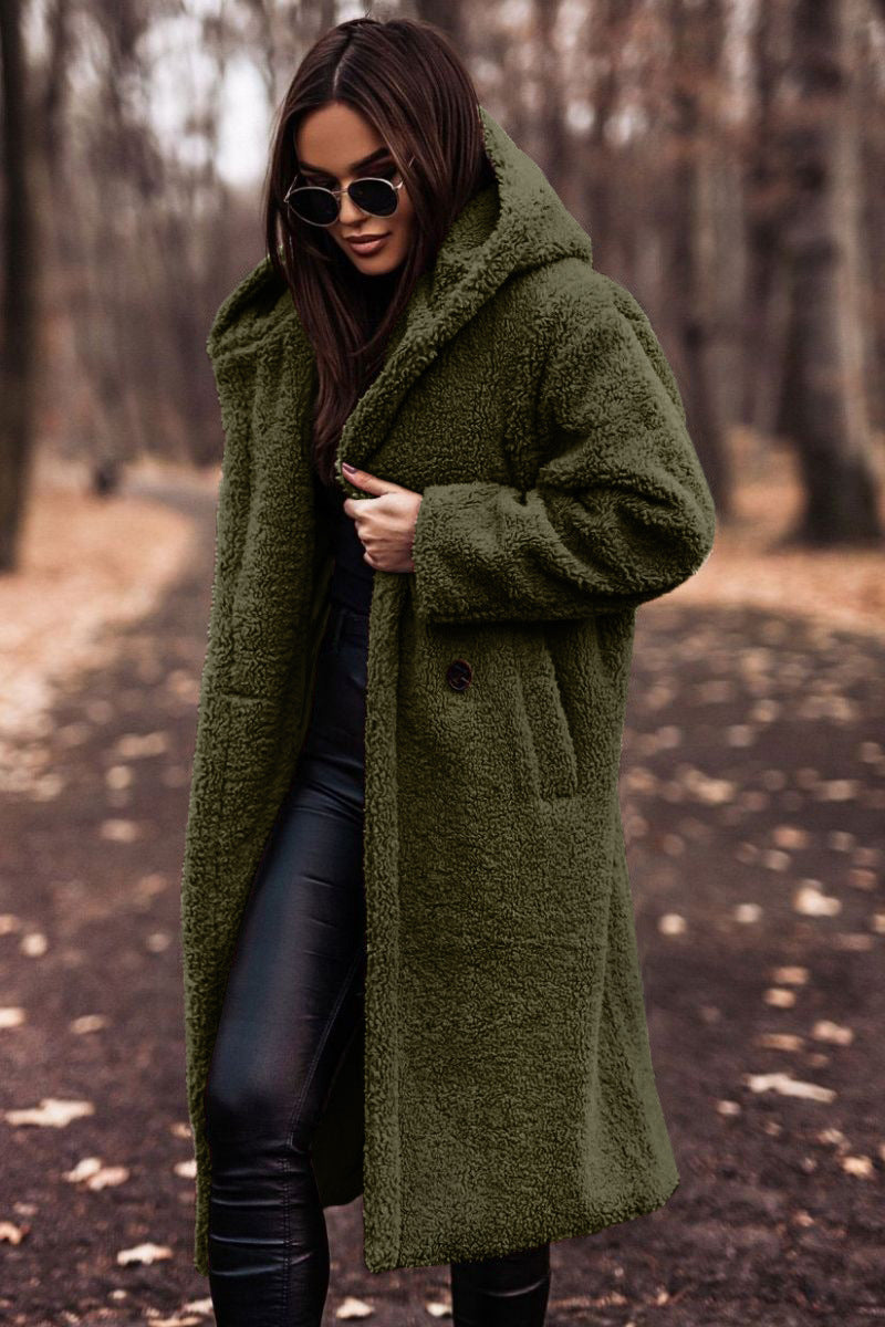 Emily™ | Classic Winter Coat