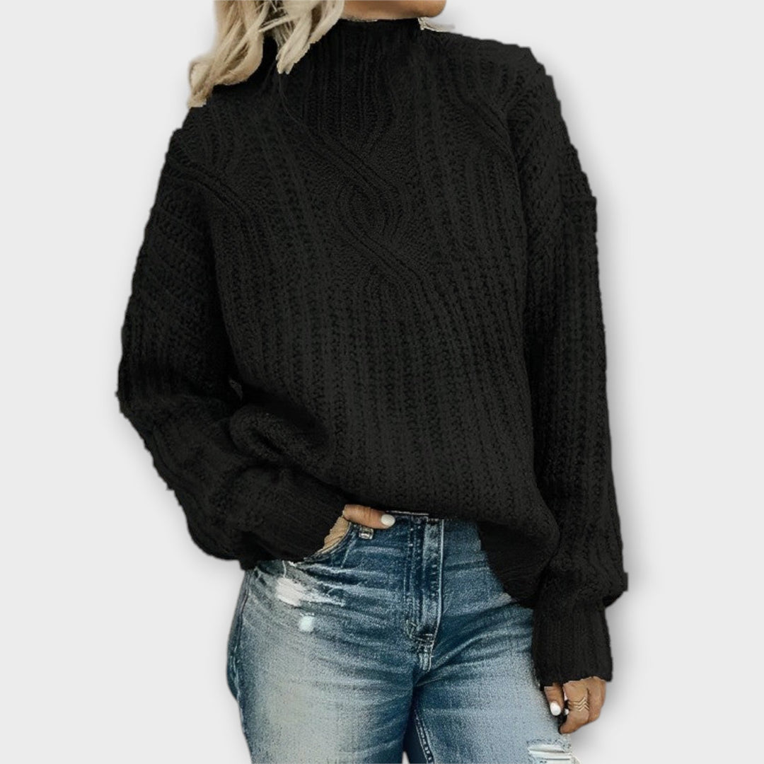 Harper™ | Cozy Knit Sweater