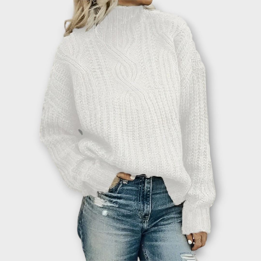 Harper™ | Cozy Knit Sweater