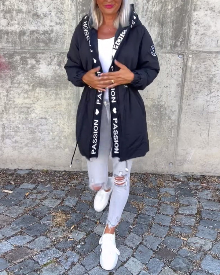 Vanessa™ | Casual Zip-Up Jacket