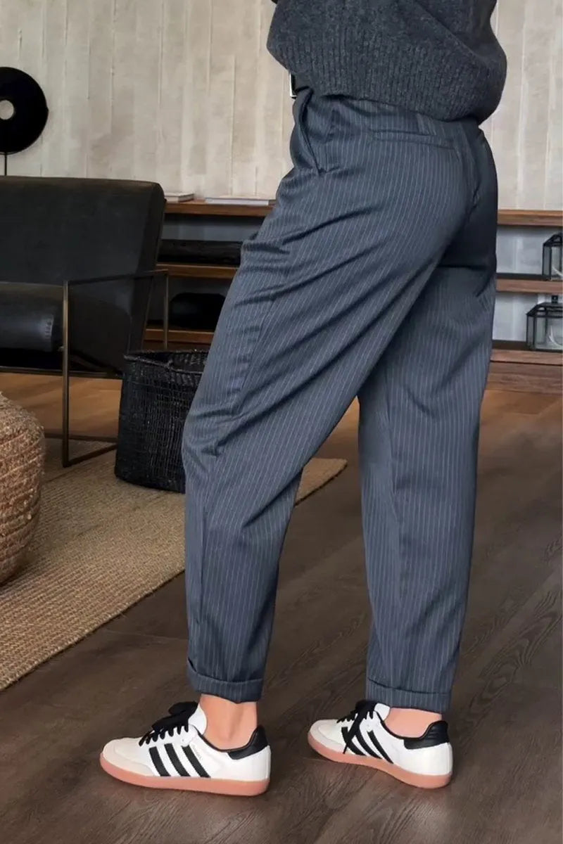 Sylvia™ | Sleek Tailored Pants