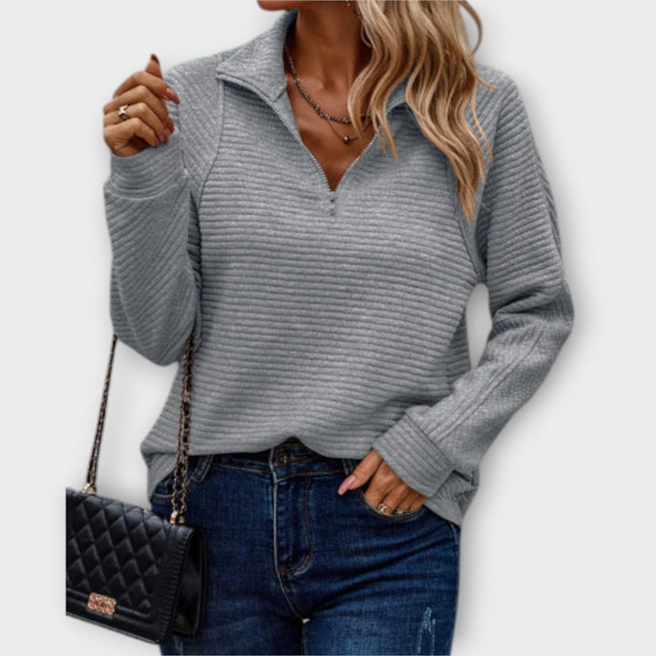 Vilja™ | Half-Zip Sweater